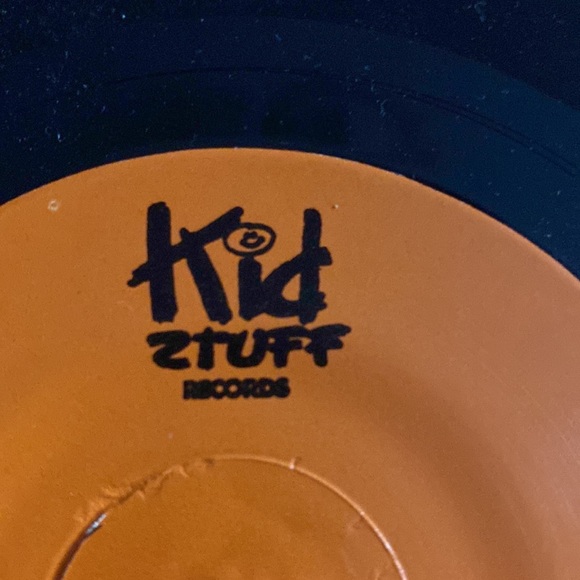 VINTAGE 1982 READ ALONG BOOK RECORD RPM 33 With Flash gordon in the Lost Planet. - Picture 7 of 10